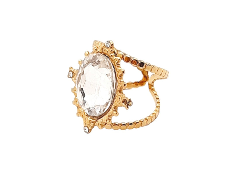 STEEL RING STR077