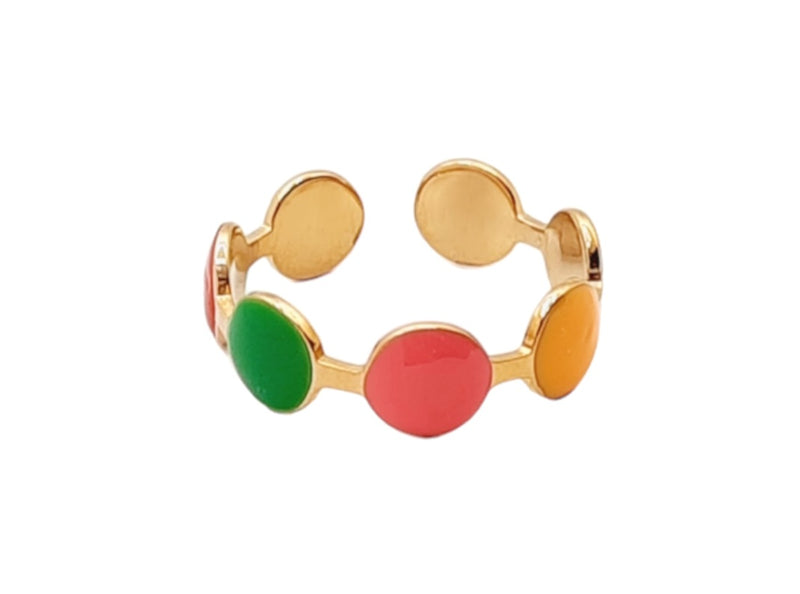 STEEL RING STR062