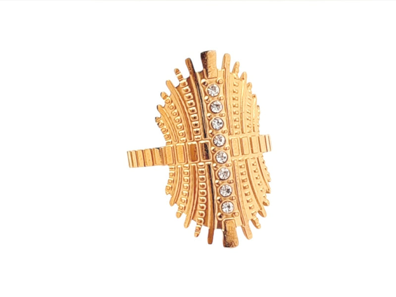 STEEL RING STR025