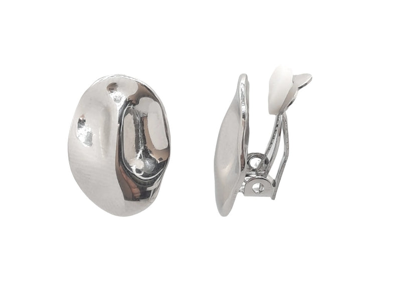 STEEL EARRING STER155