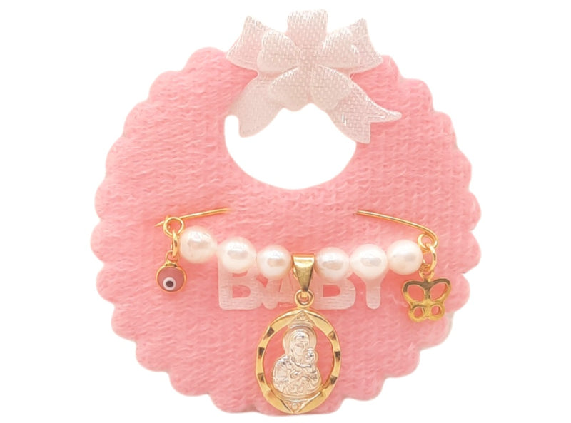 SILVER PIN P068
