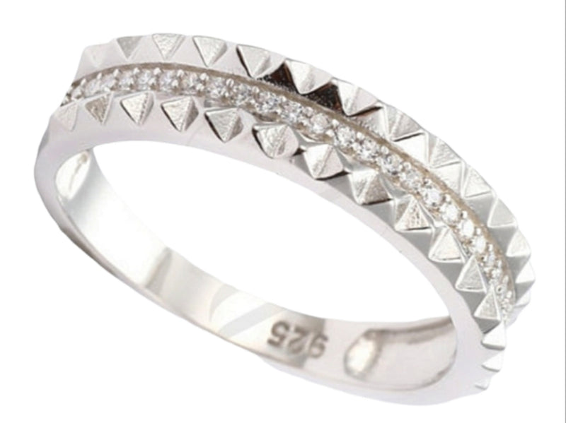 SILVER RING SLR154