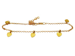 SILVER BRACELET SLBR0002