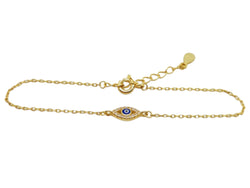 SILVER BRACELET SLBR0008