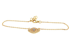 SILVER BRACELET SLBR0011