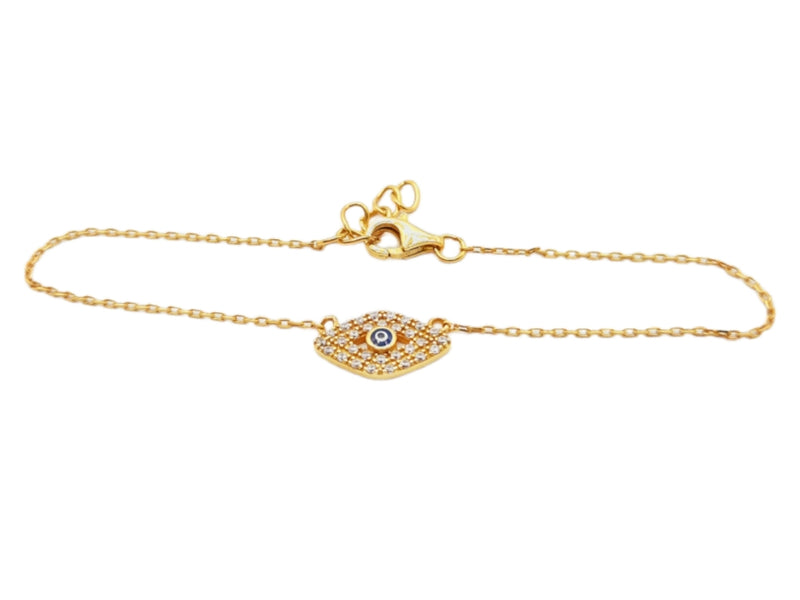 SILVER BRACELET SLBR0011