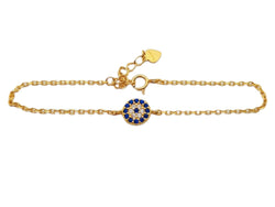 SILVER BRACELET SLBR0013