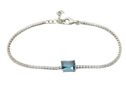 SILVER BRACELET SLBR0023