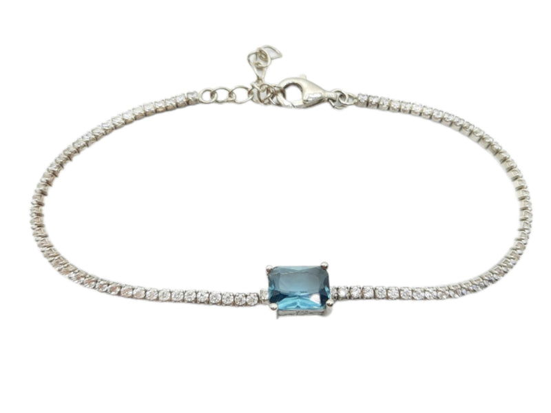 SILVER BRACELET SLBR0023