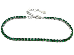 SILVER BRACELET SLBR0024