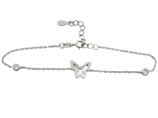 SILVER BRACELET SLBR0032