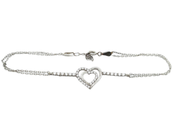 SILVER BRACELET SLBR0041