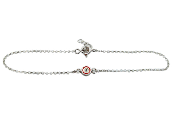 SILVER BRACELET SLBR0045