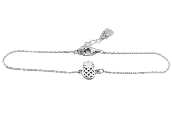 SILVER BRACELET SLBR0046