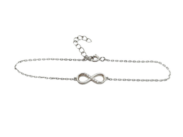 SILVER BRACELET SLBR0050