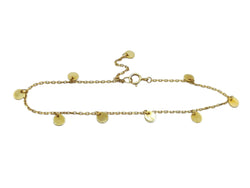 SILVER BRACELET SLBR0053