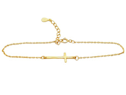 SILVER BRACELET SLBR0059