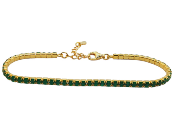 SILVER BRACELET SLBR0060