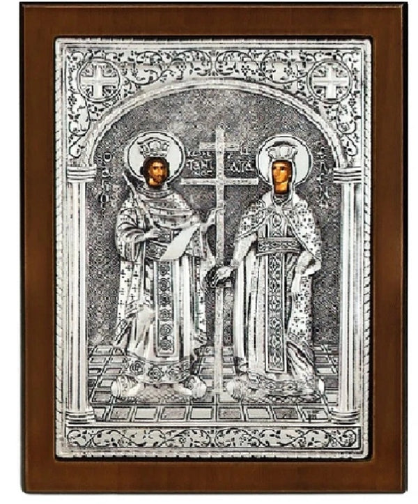 ICON AGIOS KON/NOS KAI AGIA ELENI 102