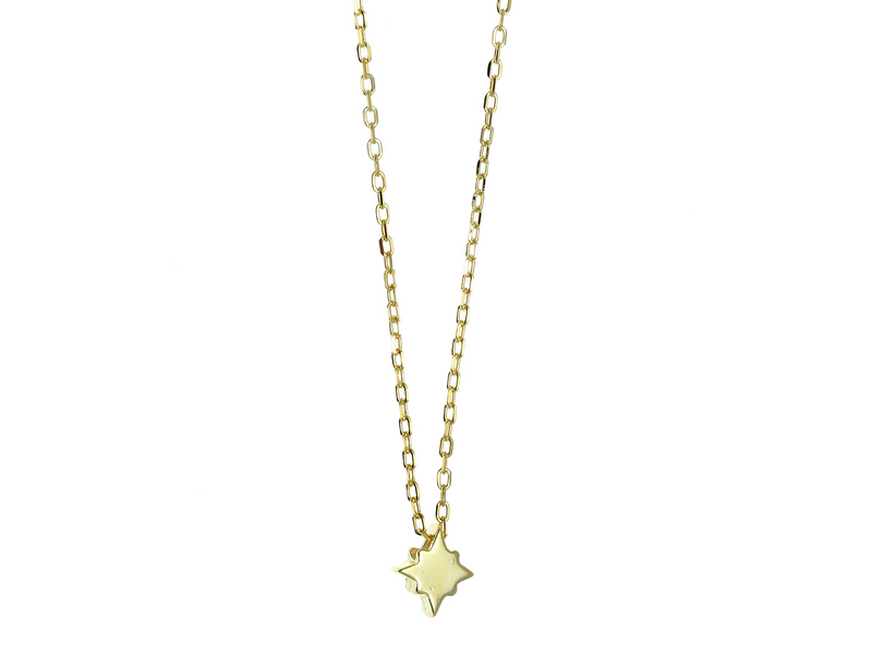 NECKLACE STAR