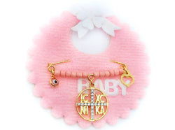 SILVER PIN P015