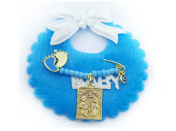 SILVER PIN P010