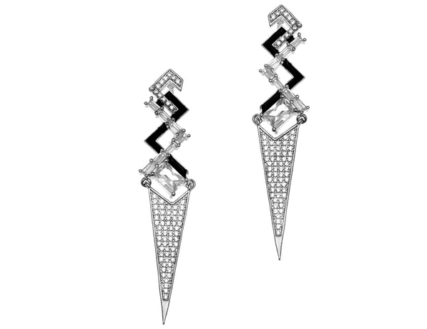 EARRING HARLEY