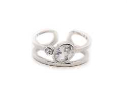 SILVER RING SLR006