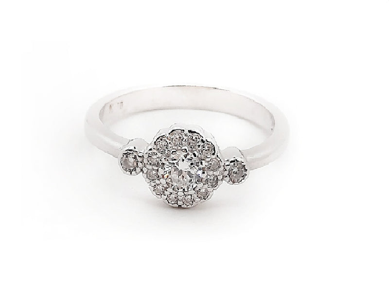 SILVER RING SLR010