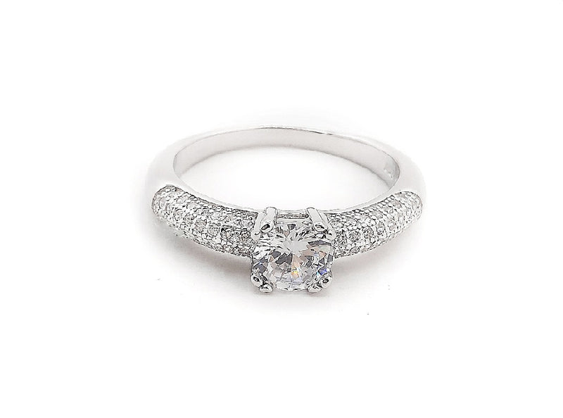SILVER RING SLR014