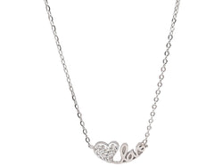 STEEL NECKLACE STN021