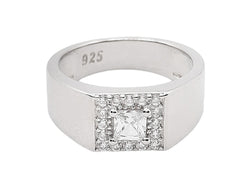 SILVER RING SLR023