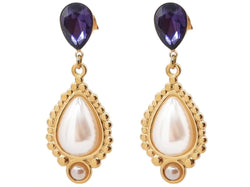 STEEL EARRING STER066
