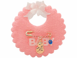 GOLD PIN P046