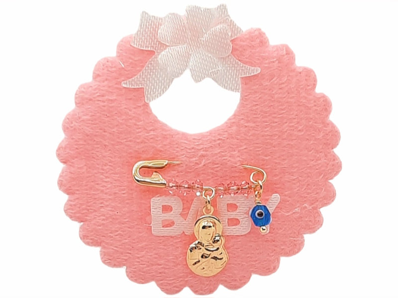 GOLD PIN P046