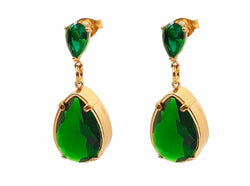 STEEL EARRING STER077