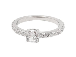 SILVER RING SLR059