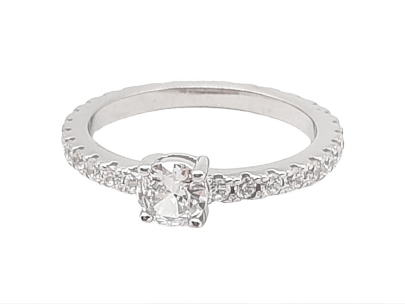 SILVER RING SLR059