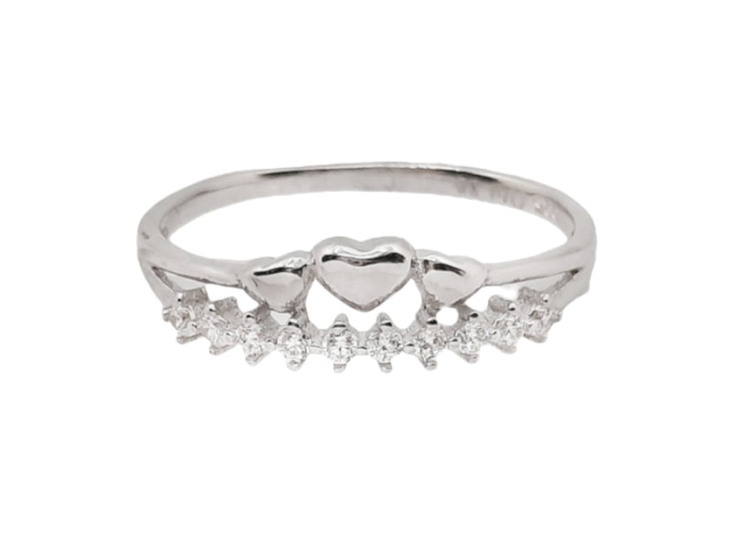 SILVER RING SLR089