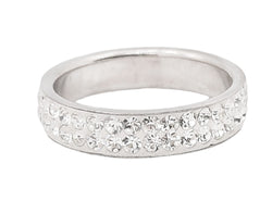 SILVER RING SLR158
