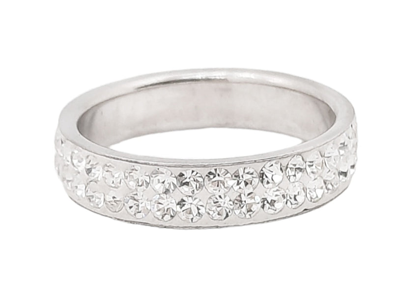 SILVER RING SLR158