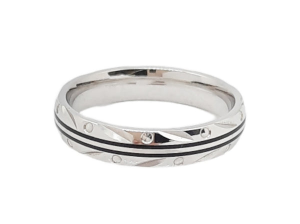 SILVER RING MSTR006