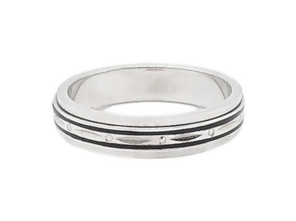 SILVER RING MSTR007