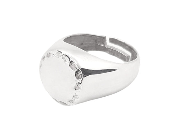 SILVER RING MSTR011