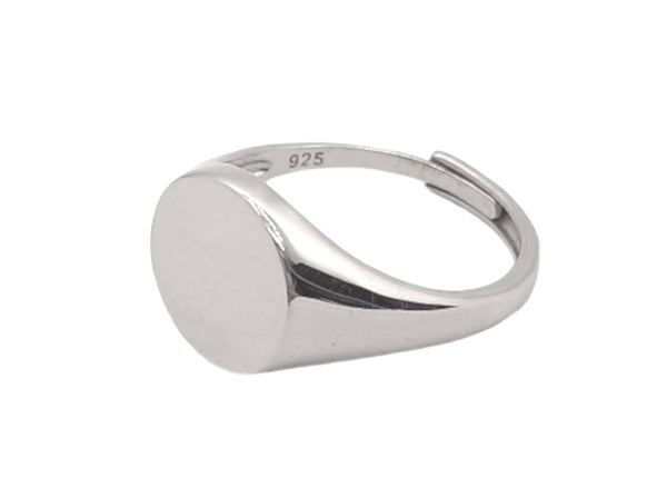 SILVER RING MSTR012