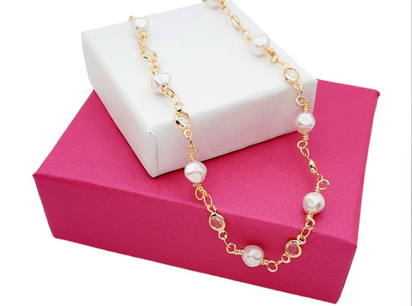 STEEL NECKLACE STN047