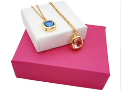 STEEL NECKLACE STN048