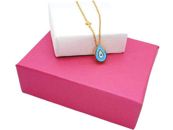 STEEL NECKLACE STN053