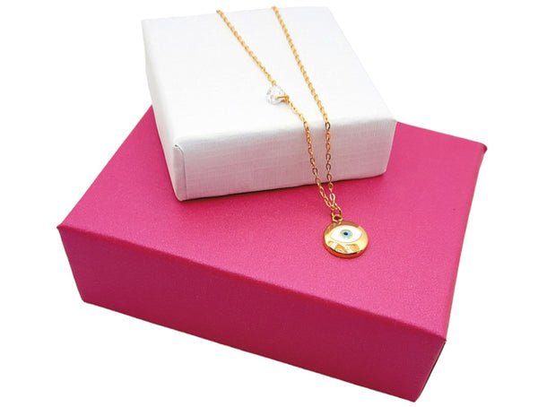 STEEL NECKLACE STN054
