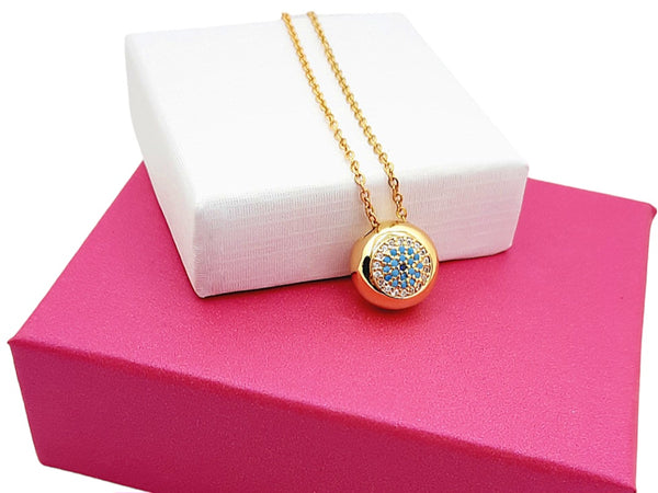 STEEL NECKLACE STN050